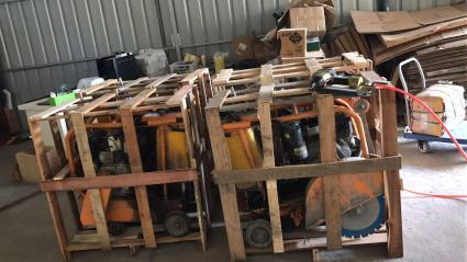 南部行李、家具、电器包装托运